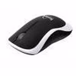 Rainbow R8665B, Optique, RF sans fil, 800 DPI, Noir