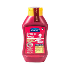 Coulis/sirop de fraise - diamir