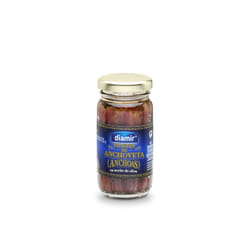 Filet anchois à l'huile olive - diamir