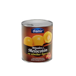 Demi pêches au sirop - 4/4 - diamir
