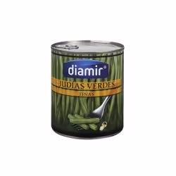 Haricot vert fin coupé - 4/4 - diamir