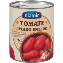 Tomate entière pelée - 4/4 - diamir