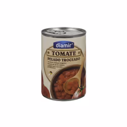 Tomate concassée - diamir