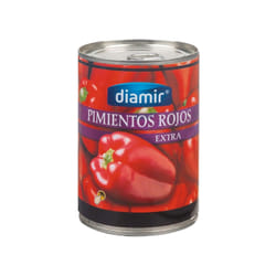 Poivrons rouge entier - diamir