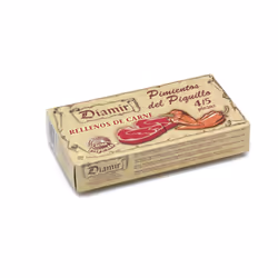 Poivron/piquillo à la viande - diamir
