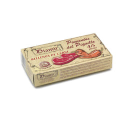 Poivron/piquillo à la viande - diamir