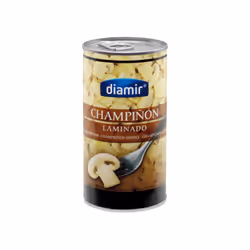 Champignon émincé - diamir