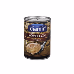 Champignon entier rovellon - diamir