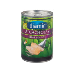 Artichaut quartier - diamir