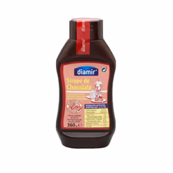 Coulis/sirop de chocolat - diamir