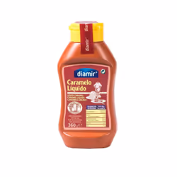 Caramel liquide - diamir