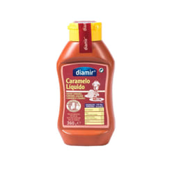 Caramel liquide - diamir