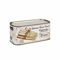 Asperge blanche extra - diamir