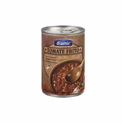 Tomate frite - diamir