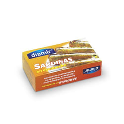 Sardines à l'escabèche - diamir