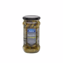 Cornichons au vinaigre - diamir