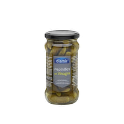 Cornichons au vinaigre - diamir