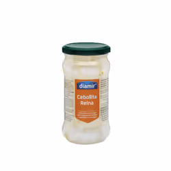Petit oignon blanc au vinaigre - diamir