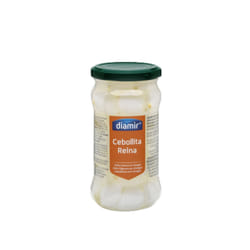 Petit oignon blanc au vinaigre - diamir