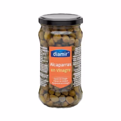 Câpre au vinaigre - diamir
