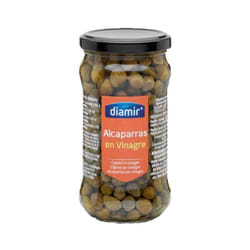 Câpre au vinaigre - diamir