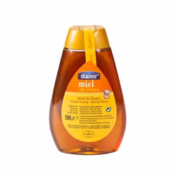 Miel de fleurs - diamir