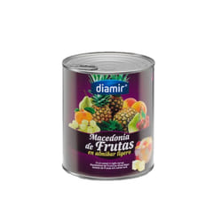 Macédoine de fruits au sirop - 4/4 - diamir