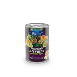 Macédoine de fruits au sirop - diamir