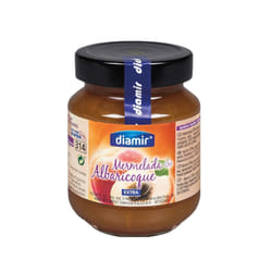 Confiture d'abricot - diamir