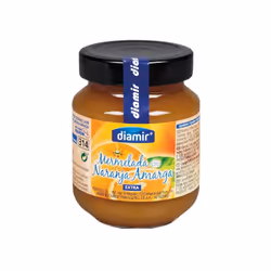 Confiture d'orange amère - diamir