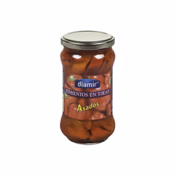 Lanière de poivron grillé - diamir
