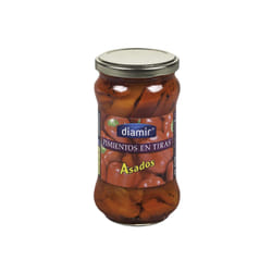 Lanière de poivron grillé - diamir