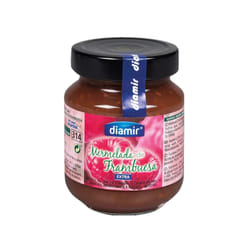 Confiture de framboise - diamir