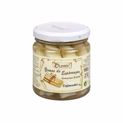 Pousse d'asperge blanche - diamir