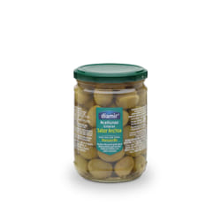 Olive verte entière goût anchois - diamir