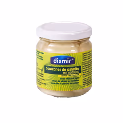 Cœurs de palmiers en rondelle - diamir
