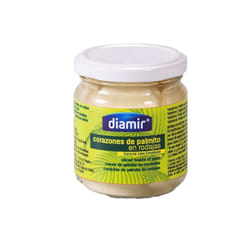 Cœurs de palmiers en rondelle - diamir