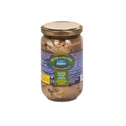Morceaux de champignons - diamir