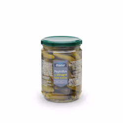 Cornichons au vinaigre goût anchois - diamir