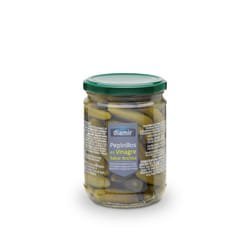 Cornichons au vinaigre goût anchois - diamir