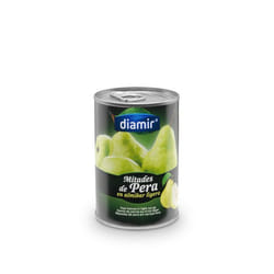 Demi poire au sirop - diamir