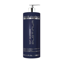 abril et nature Bain Shampoo Platinum