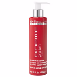 abril et nature Dinamic Cream 200ml, Crème pour cheveux, Femmes, Tous types de cheveux, Toutes les couleurs, 200 ml, Fixation