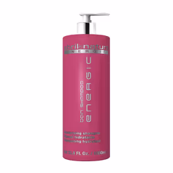 abril et nature bain shampoo Energic, 1000 ml, Shampoing, Femmes, Tous types de cheveux, Anti-frisottis, Hydratant, Nutrition ...