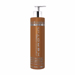 abril et nature Instant Mask Keratin 200ml, 200 ml, Femmes, Cheveux bouclés, Cheveux abimés, Cheveux secs, Anti-frisottis, Hy ...