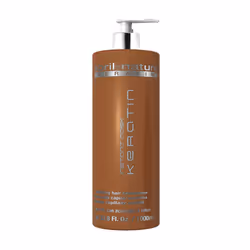 abril et nature instant mask Keratin, 1000 ml, Femmes, Cheveux bouclés, Cheveux abimés, Cheveux secs, Anti-frisottis, Hydrata ...