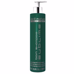 abril et nature bain shampoo Sublime, 1000 ml, Shampoing, Femmes, Cheveux abimés, Cheveux épais, Anti-frisottis, Hydratant, N ...