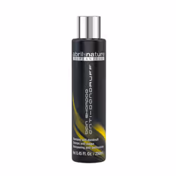abril et nature bain shampoo Anti-Dandruff, 250 ml, Shampoing, Professionnel, Anti-pelliculaire, Anti-frisottis, Hydratant, P ...