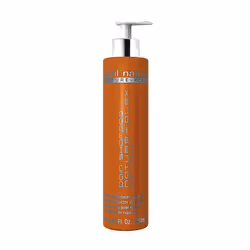abril et nature bain shampoo Nature-Plex, 250 ml, Shampoing, Femmes, Tous types de cheveux, Cheveux abimés, Anti-frisottis, N ...