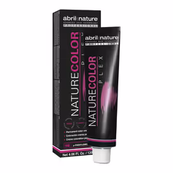 abril et nature Naturecolor Plex #7N 120ml. Blonde naturelle + natureoxy plex 25 vol. 120ml. - Vue supplémentaire 2